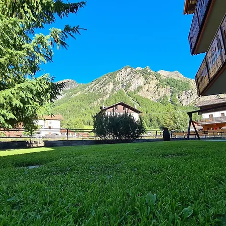 Apartment 4061 Maison Gerard - Torre Del Gran St. Pietro Cogne