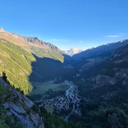 4061 Maison Gerard - Torre Del Gran St. Pietro * Cogne