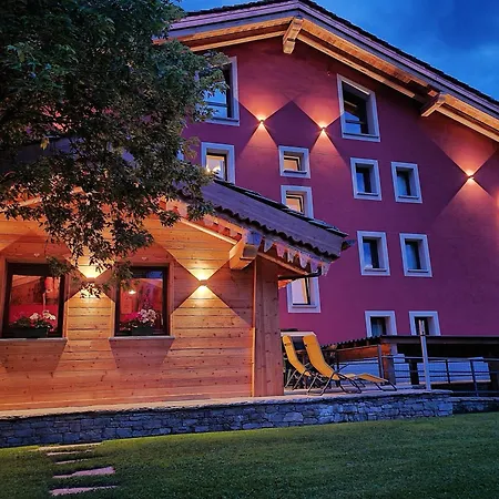 Torre St Pietro 4061 Maison Gerard * Cogne