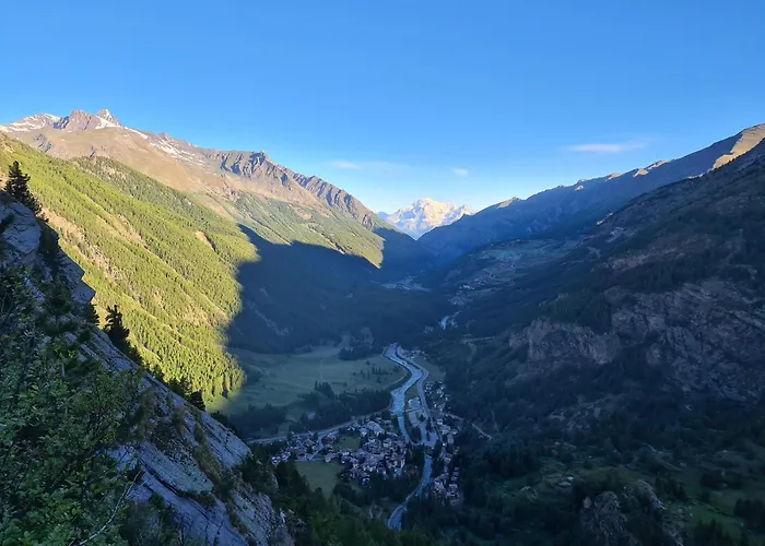 4061 Maison Gerard - Torre Del Gran St. Pietro * Cogne